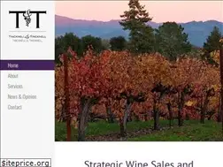 Sites similar to marketingwine.com
