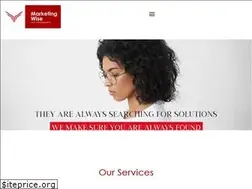 Sites similar to marketingwise.in