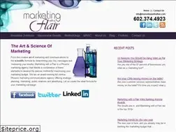 Sites similar to marketingwithaflair.com