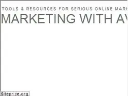 Sites similar to marketingwithaverythompson.com