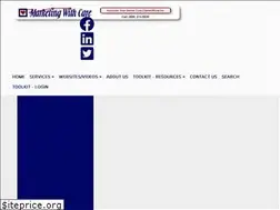 Sites similar to marketingwithcare.com