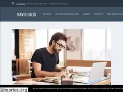 Sites similar to marketingwithravi.com