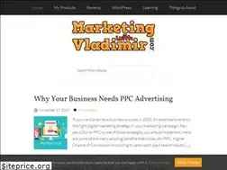 Sites similar to marketingwithvladimir.com