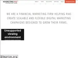 Sites similar to marketingwiz.co