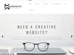 Sites similar to marketingwiz.com.au