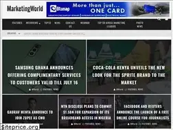 Sites similar to marketingworldmag.net