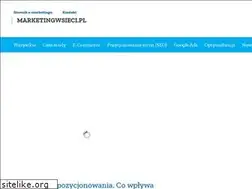 Sites similar to marketingwsieci.pl