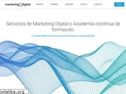 Sites similar to marketingxdigital.com