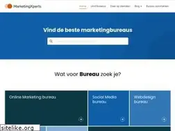 Sites similar to marketingxperts.nl