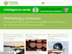 Sites similar to marketingyconsumo.com