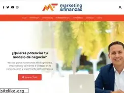 Sites similar to marketingyfinanzas.net