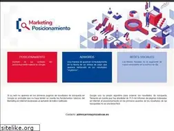 Sites similar to marketingyposicionamiento.es