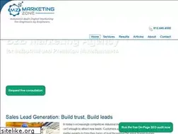 Sites similar to marketingzone.com