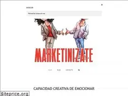 Sites similar to marketinizate.com