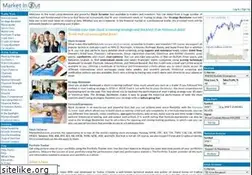 Sites similar to marketinout.com