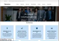 Sites similar to marketins.com