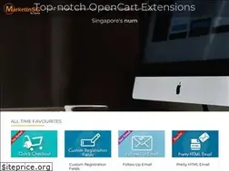 Sites similar to marketinsg.com