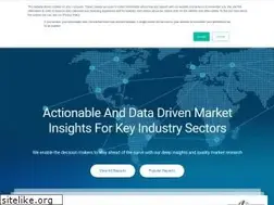 Sites similar to marketintellica.com