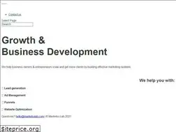 Sites similar to marketiolab.com