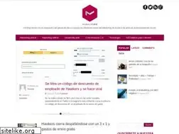 Sites similar to marketips.es