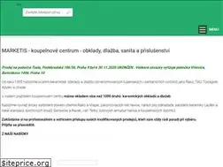 Sites similar to marketis.cz