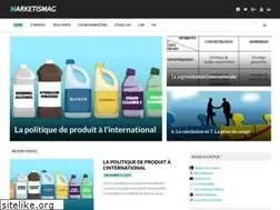 Sites similar to marketismag.blogspot.com