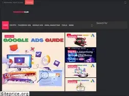 Sites similar to marketium.club