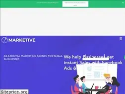 Sites similar to marketive.io