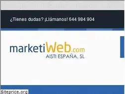 Sites similar to marketiweb.com