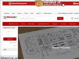 Sites similar to marketix.com.tr