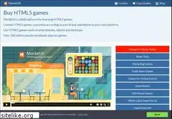 Sites similar to marketjs.com