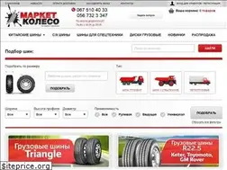 Sites similar to marketkoleso.com.ua