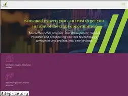 Sites similar to marketlauncher.com