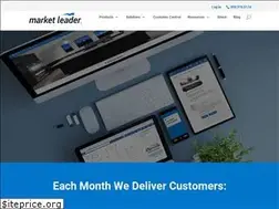 Sites similar to marketleader.com