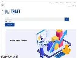 Sites similar to marketlearning.info