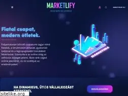 Sites similar to marketlify.hu