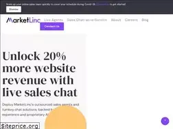 Sites similar to marketlinc.com