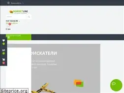 Sites similar to marketline.com.ua