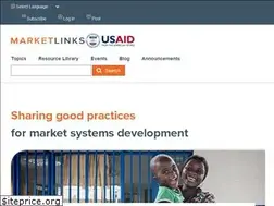 Sites similar to marketlinks.org