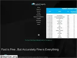 Sites similar to marketmagnify.com