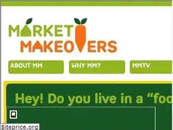 Sites similar to marketmakeovers.org