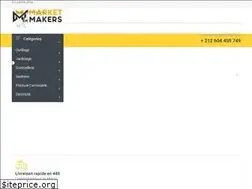 Sites similar to marketmakers.ma