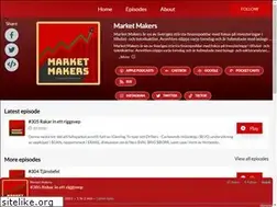 Sites similar to marketmakers.se