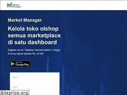 Sites similar to marketmanager.id