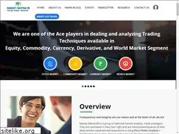 Sites similar to marketmantra99.com