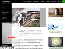 Sites similar to marketmavens.com
