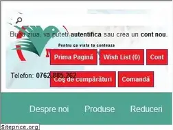 Sites similar to marketmed.ro