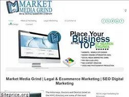 Sites similar to marketmediagrind.com