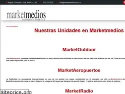 Sites similar to marketmedios.com.co