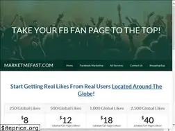 Sites similar to marketmefast.com
